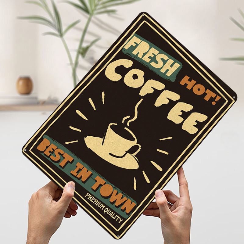 Kaffeehaus Vintage-Poster Indi – Retro Gaming Shops Bewertung und Preis