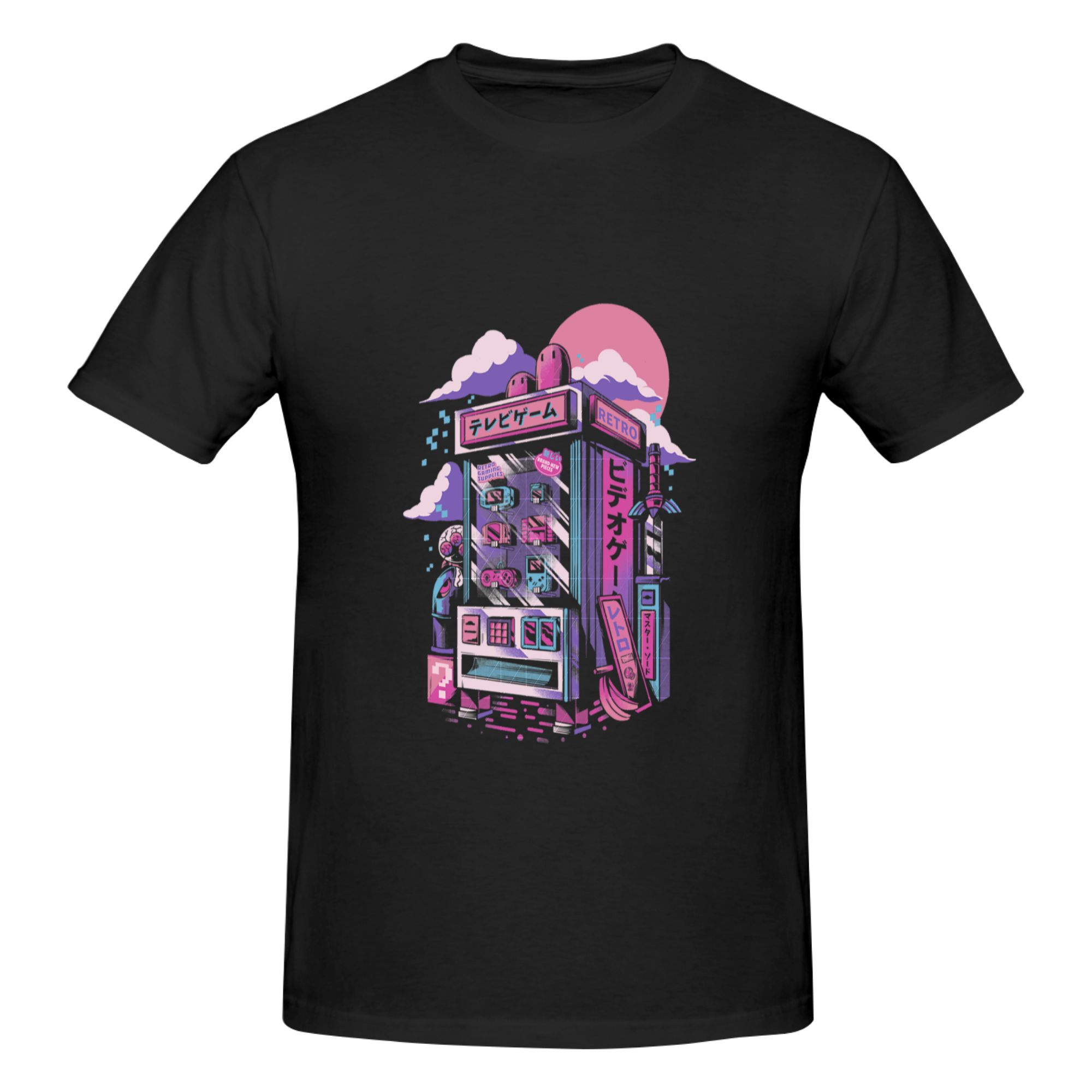 Lustiges Retro-Gaming-Maschine – Retro Gaming Shops Bewertung und Preis