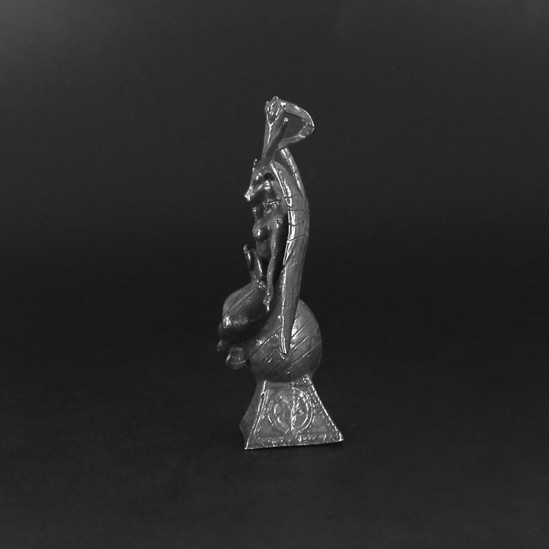 Retro Ziege Statue Kupfer Mini – Retro Gaming Decor Bewertung und Preis