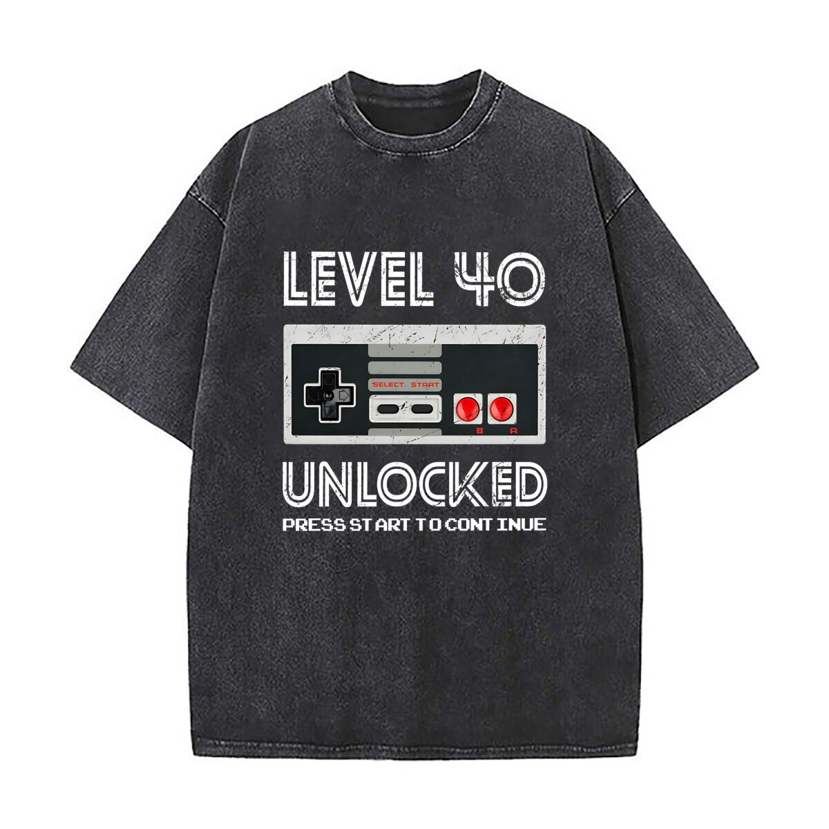 Level 40 Gaming – Inspiriert,  – Retro Gaming Shops Bewertung und Preis
