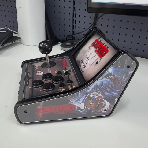 Switch Arcade Stick & Dock – R – Retro Gaming Years Bewertung und Preis