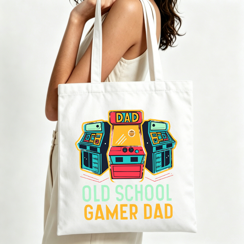 Damen-Tragetasche aus Canvas m – Retro Gaming Shops Bewertung und Preis