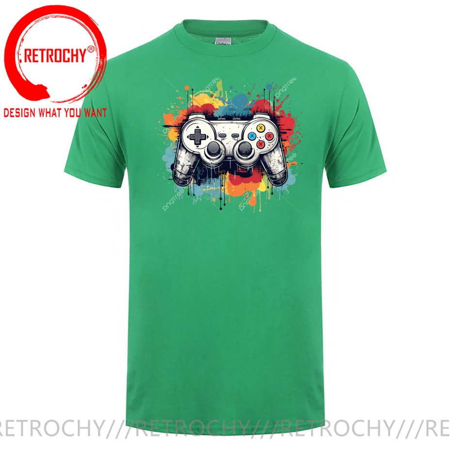Retro Gamer Distressed Gaming  – Retro Gaming Shops Bewertung und Preis