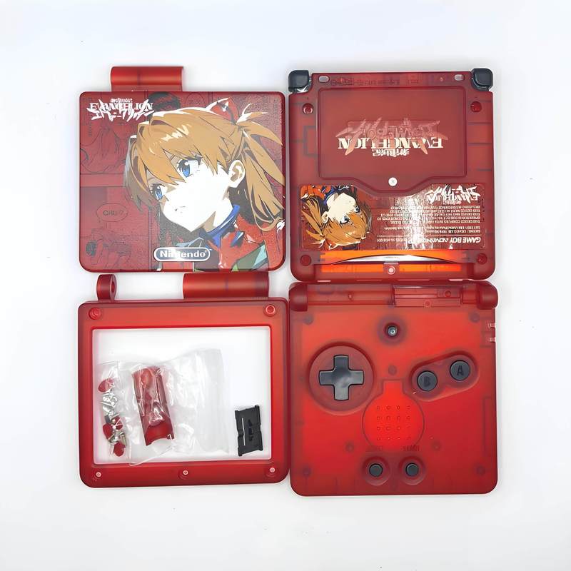 Neue Gameboy-Serie GBA SP Gehä – Game Carrying Case Bewertung und Preis