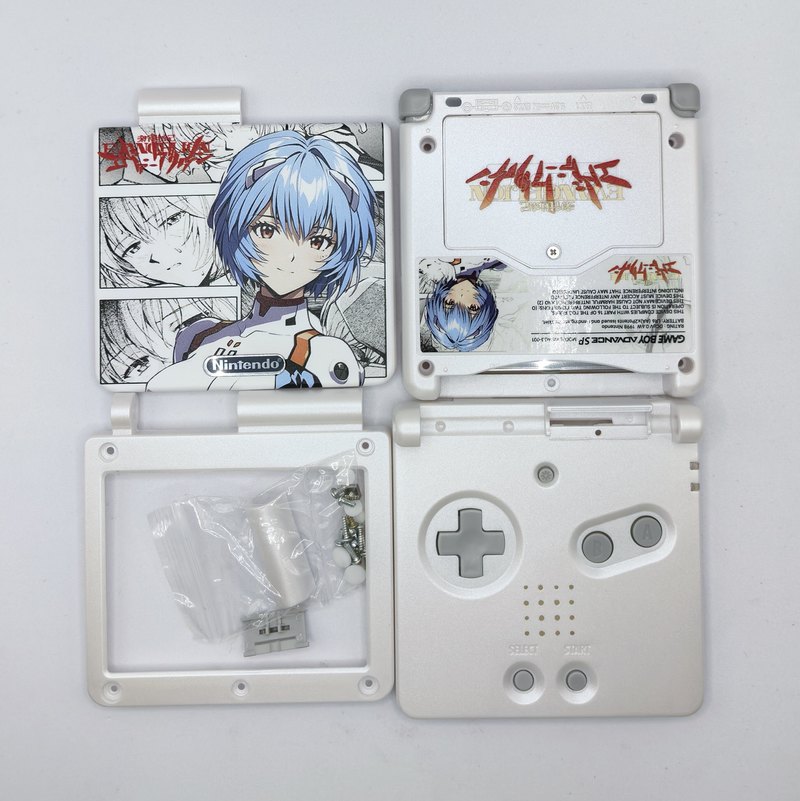 Neue Gameboy-Serie GBA SP Gehä – Game Carrying Case Bewertung und Preis