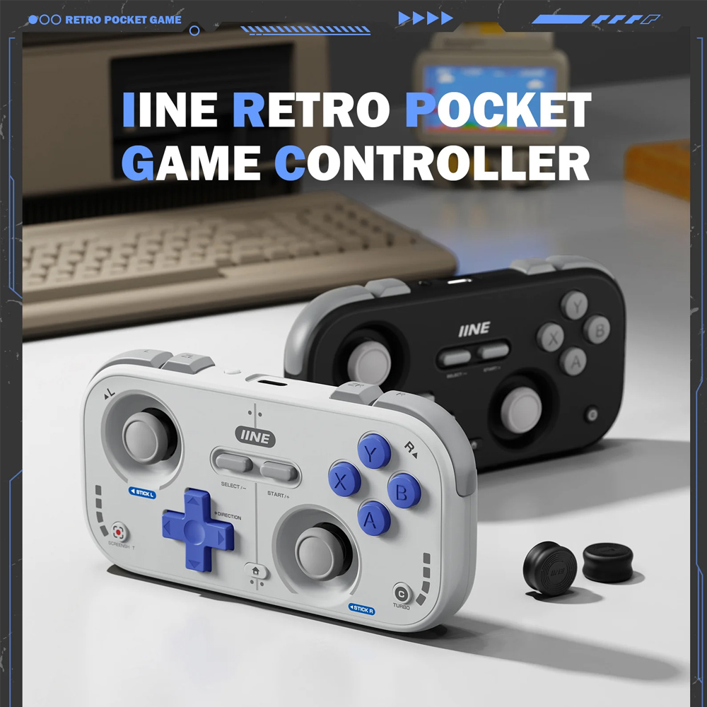 IINE Retro Pocket Gamepad Mini – Retro Gaming Mini Pc Bewertung und Preis