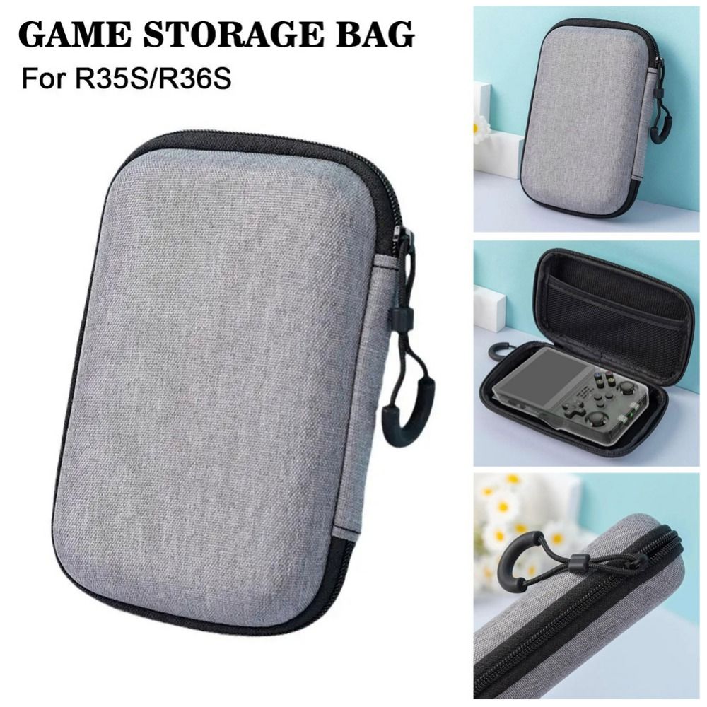 1 Stück Reißverschluss-Trageta – Game Carrying Case Bewertung und Preis
