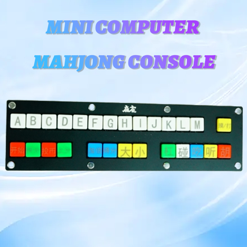 Mini-USB-Arcade-Controller für – Retro Gaming Mini Pc Bewertung und Preis